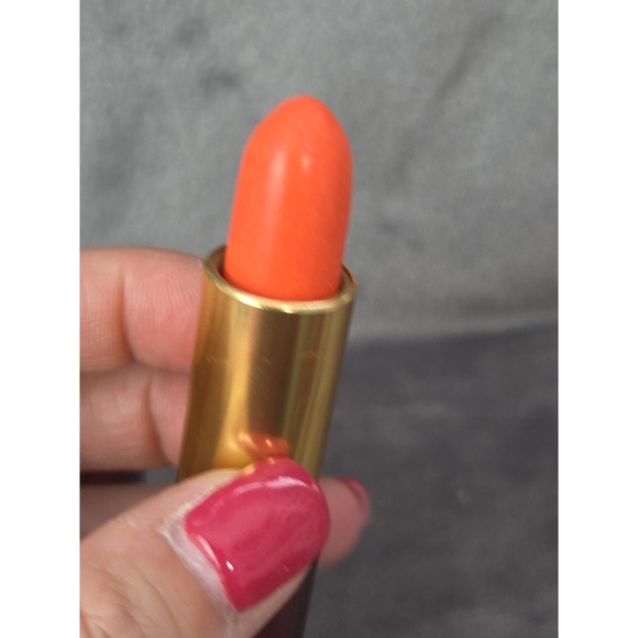Vintage Avon About Town Orange Rage Lipstick Tube New Old  Stock Nice! - Picture 4 of 6
